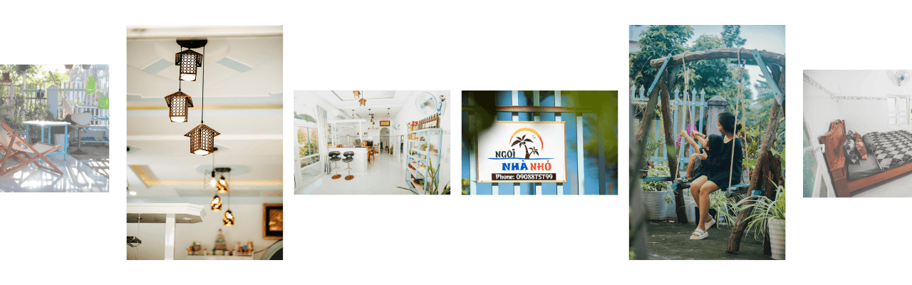 Hình ảnh tại Ngôi Nhà Nhỏ Lagi homestay