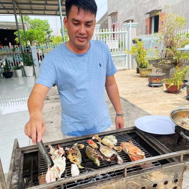 Phòng ốc gọn gàng sạch sẻ