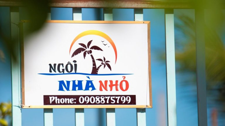 Ngôi Nhà Nhỏ Lagi Homestay