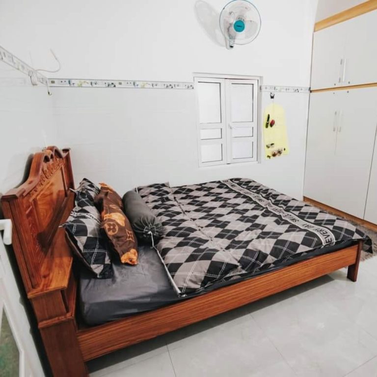 Phòng ở tại Ngôi Nhà Nhỏ Lagi homestay